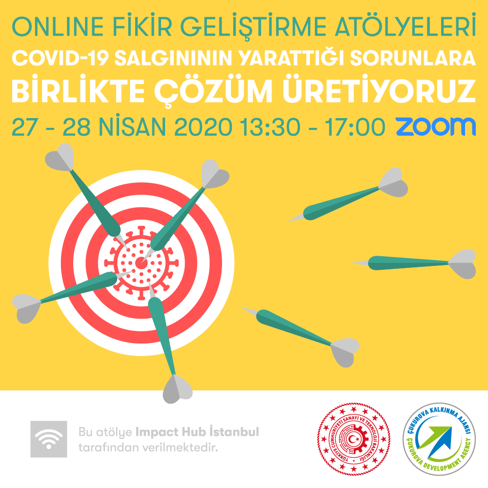 Online Fikir Geliştirme Atölyeleri